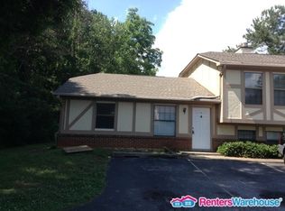 1228 Natchez Trce SW APT D, Marietta, GA 30008