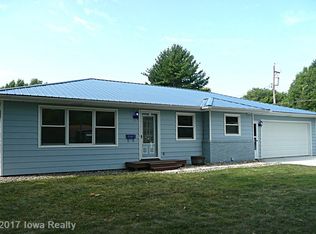 1102 W Roosevelt St, Knoxville, IA 50138