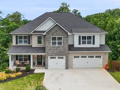 8426 Kiva Dunes Ln, Knoxville, TN, 37938
