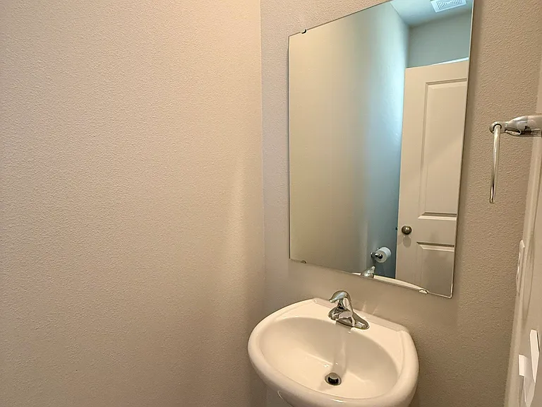 Downstairs Bathroom