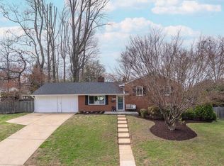 7500 Murillo St, Springfield, VA 22151