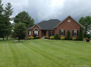 3493 Lawerence Banet Rd, Floyds Knobs, IN 47119