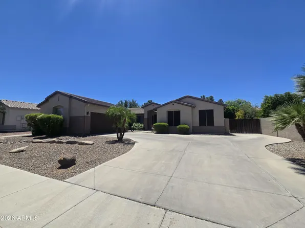 3133 E CANYON Way, Chandler, AZ 85249