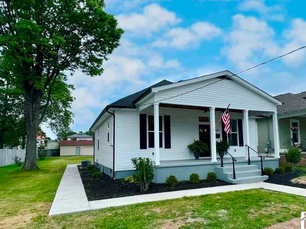 418 N 16th St, Paducah, KY 42001