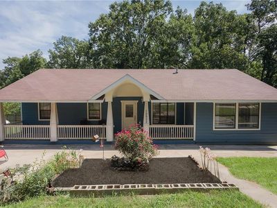 12852 Recreation Dr, Lowell, AR, 72745