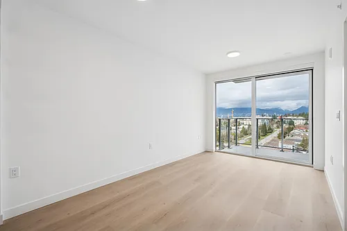 Floor plan A1 - 1 BD