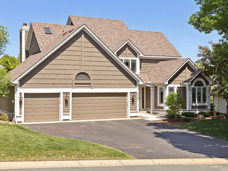 6561 Promontory Dr, Eden Prairie, MN 55346 Zillow