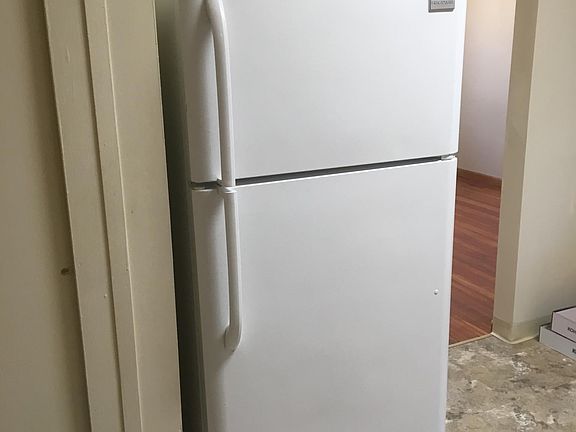 NEWER REFRIGERATOR INCLUDED