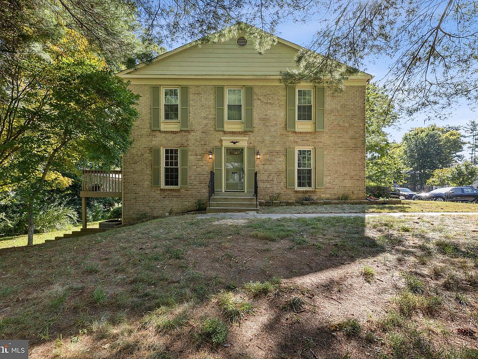 20253 Maple Leaf Ct, Montgomery Village, MD 20886 MLS MDMC2105990