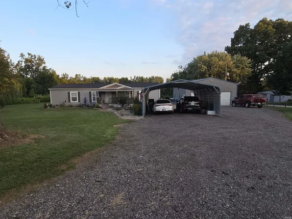 1555 W Maple Grove Rd, Boonville, IN 47601