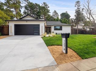 1276 Laurel Hill Dr, San Mateo, CA 94402