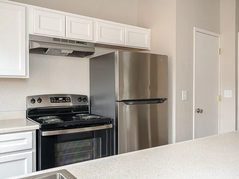 Two Bedroom One Bath | Kitchen
