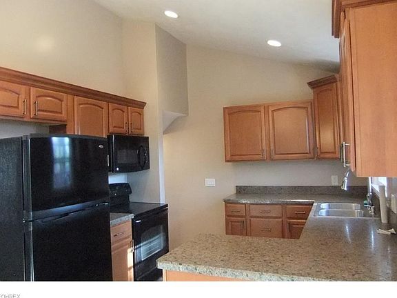 Kitchen Appliances Remain.