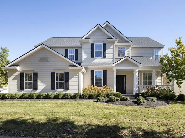 7202 Dean Farm Rd, New Albany, OH 43054