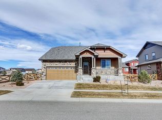 7904 Buckeye Tree Ln, Colorado Springs, CO 80927