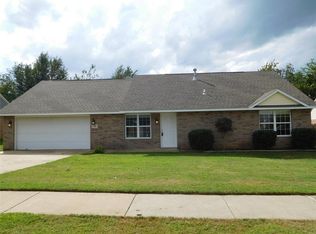 330 Joy Carol Loop, Springdale, AR 72764