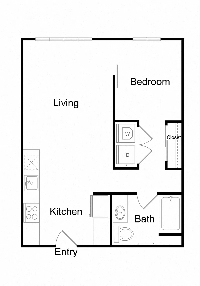 Floor plan C12