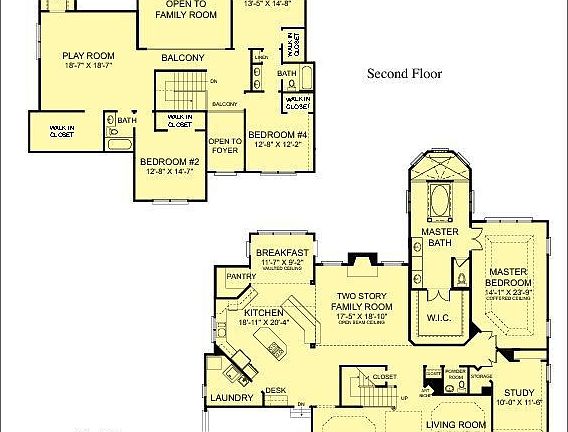 2nd image of 305 Brownhill Ct