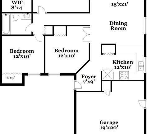 2nd image of 456 Copperstone Cir
