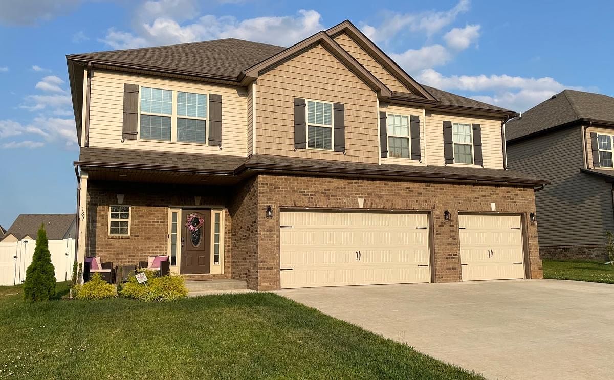 189 Kildeer Dr, Clarksville, TN 37040 Zillow