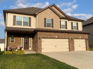 189 Kildeer Dr, Clarksville, TN 37040