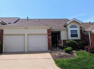 1933 Bennington Common Dr, Saint Louis, MO