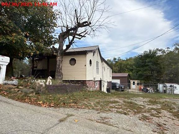 Property Side View