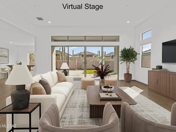 14842 N Blue Juniper Ln, Marana, AZ 85658