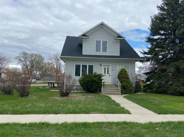 208 N Ben St, Parkston, SD 57366
