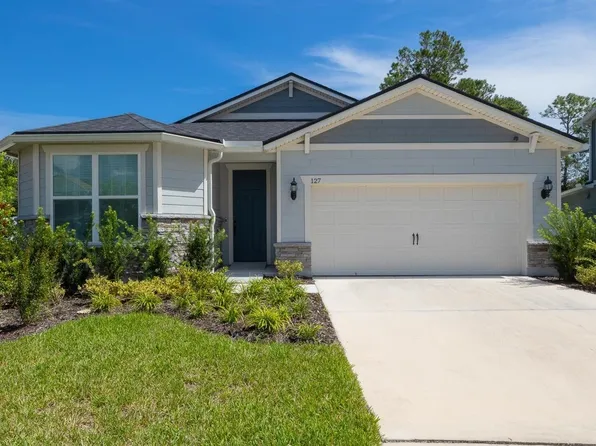 127 Shell Creek Ct, Saint Augustine, FL 32086