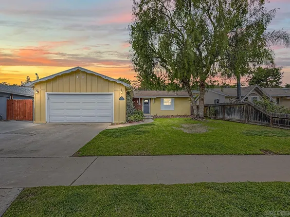 1286 Finch St, El Cajon, CA 92020