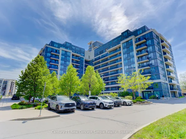 370 Highway 7 E #203, Richmond Hill, ON L4B 3X8
