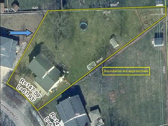 3rd image of 533 Forestbrooke Ct