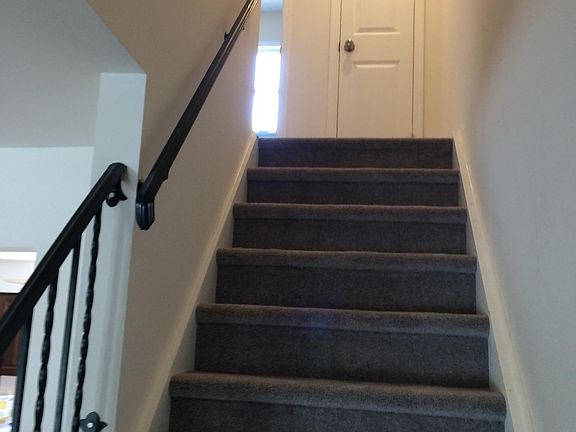 Stairway to 2nd Floor