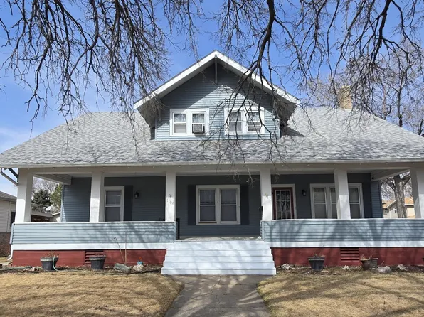 1106 Maple St, Sidney, NE 69162