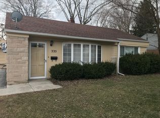 335 Minocqua St, Park Forest, IL 60466