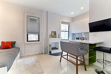 Sold by Halstead Real Estate