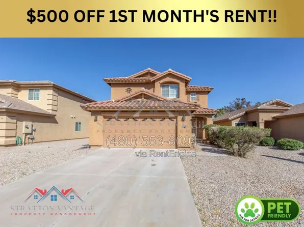 203 S 16th St, Coolidge, AZ 85128