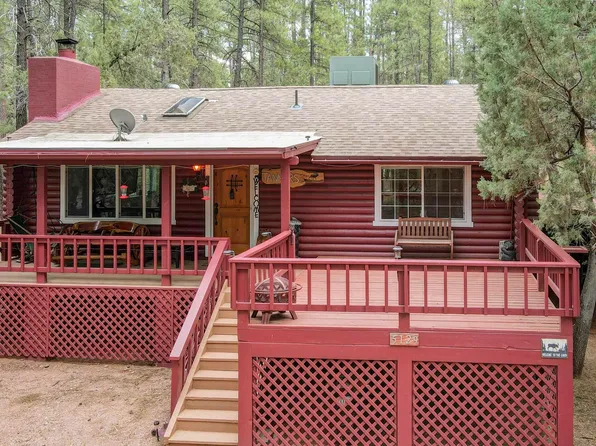 5129 N Marys Way, Strawberry, AZ 85544