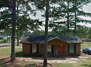 1825 Clausell Rd, Monroeville, AL 36460