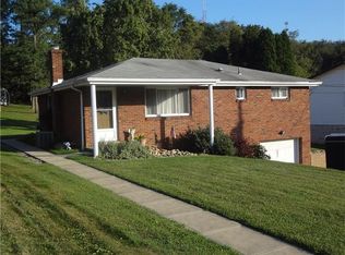 842 Bud St, Washington, PA 15301