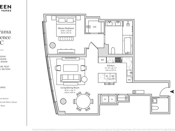 2nd image of 15 Hudson Yard #73C