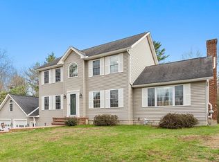 52 Jock Page Rd, Fitzwilliam, NH 03447
