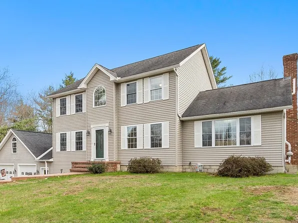 52 Jock Page Road, Fitzwilliam, NH 03447