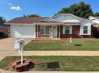 12211 E 27th Pl, Tulsa, OK 74129