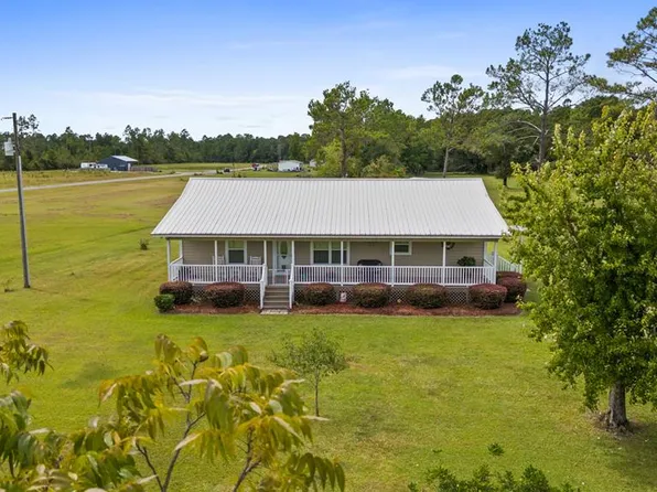 821 Mace Martin Rd, Wewahitchka, FL 32465