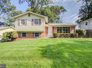 4103 Delancy Dr, Silver Spring, MD 20906