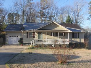 315 Apache Trl NW, Cleveland, TN 37312