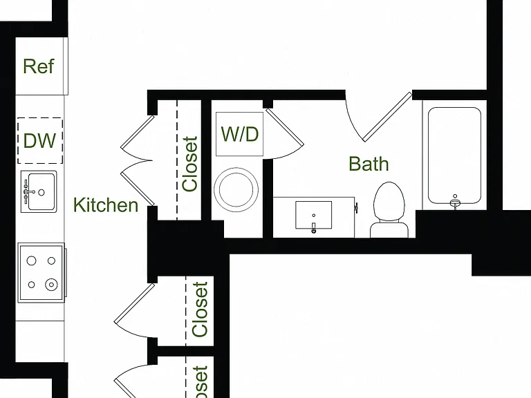 The Residences at The Bellevue — Photo 25