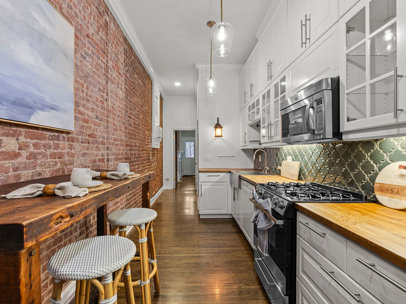 1 bed, 610 sqft, $3,100 — Photo 4
